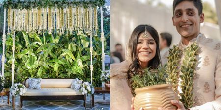 Easy Ways To Go Sustainable And Eco-Friendly At Your Wedding!