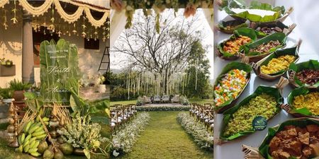Sustainable Indian Weddings Practices - How 2025 Couples Are Going Eco-Friendly!