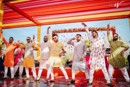 How’s the Josh? 10 Sangeet Songs for the Groom & His Squad For 2023!