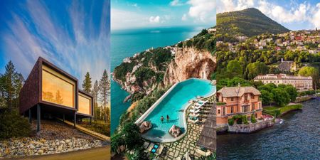 The Most Viral European Honeymoon Hotels On Instagram!