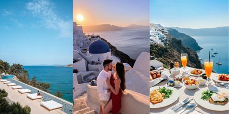 The Ultimate WMG Guide To Honeymooning In Greece!