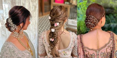 Gorgeous Hairstyles For Mothers Of The Bride & Groom