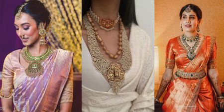 20+ Stunning South Indian Jewellery Pieces That We Gave Our Hearts To!