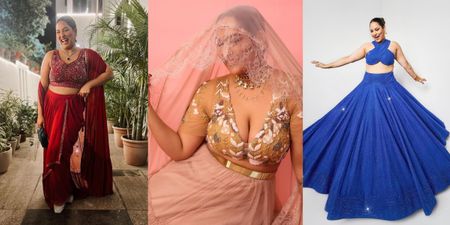 Chic Bridesmaid Outfit Ideas From Curvy & Plus-Size Influencers
