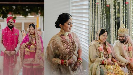 6-Day Grand Punjabi Wedding Celebrating Love!