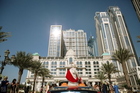 A WMG-Approved Guide To Plan Your Destination Wedding In Dubai