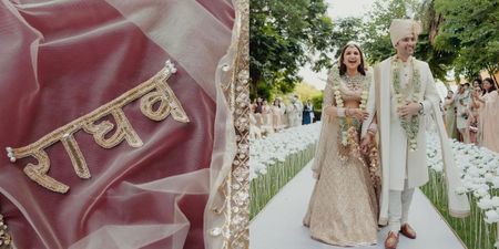 5 Things We Loved About Parineeti Chopra & Raghav Chadha's Wedding