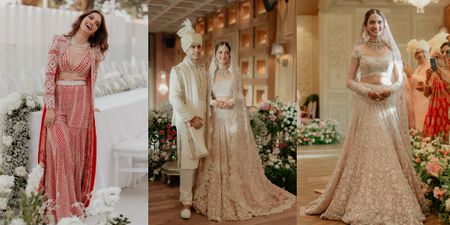Surreal Mumbai Wedding That Broke The Internet