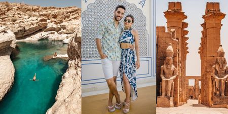 Stunning Middle-Eastern Honeymoon Locations We Are Loving