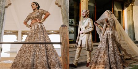 This Regal Cross-Culture Udaipur Wedding Was Planned By The Bride's Mom!