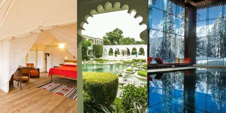 8 Unforgettable Luxurious Romantic Experiences In India!