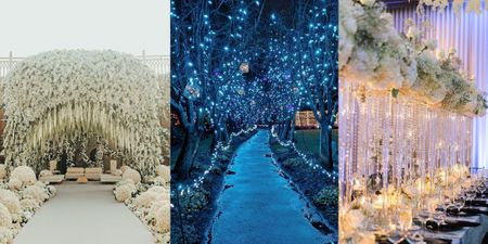 Winter Wonderland Décor Ideas That Caught Our Eye!