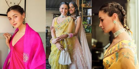 'Tis The Season Of Bollywood Bridesmaids!