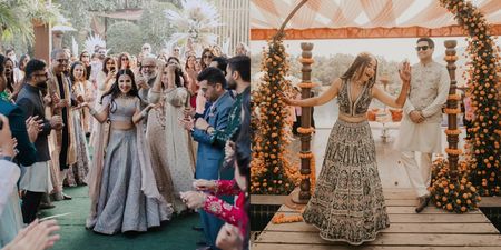 60+ Engagement Songs For Bridal Entry