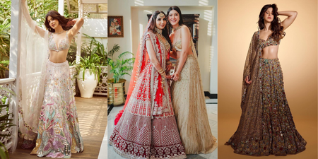 Take Notes From Shanaya Kapoor's Fashion For The Perfect Bridesmaid Look