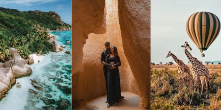 Gorgeous, Instagrammable African Honeymoon Spots That We Loved!