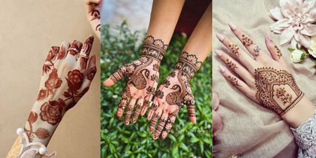 100+ Hartalika Teej Mehndi Designs – Simple & Arabic