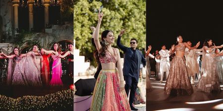 45+ Best Sangeet Songs For The Bride's Friends and Sisters To Dance in 2025!
