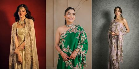 20+ Anamika Khanna Outfits That Are Not Lehengas But Equally Fabulous!