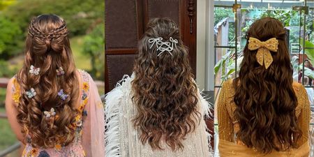 #Trending – Bow Hairstyles For Brides We Are Loving As #Bowcore Takes Over!
