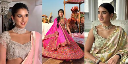 10 Best Traditional Looks Donned By the Soon-To-Be Ambani, Radhika Merchant