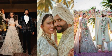All The Photos & Videos From Rakul Preet & Jackky Bhagnani's Dreamy Spring Wedding