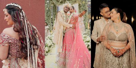 10 Things We Loved About Influencer Sakshi Sidhwani's Wedding!