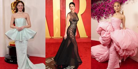 5 Gown Trends We Spotted At The Oscars 2024