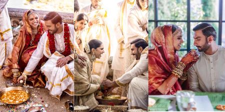 Konkani Wedding : Rituals & Wedding Traditions