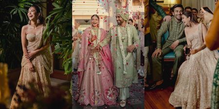 Pulkit Samrat & Kriti Kharbanda's Wedding Photos Are All Heart!