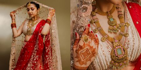 A Comprehensive Guide To Jewellery For The UP Bride