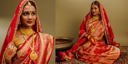 Must-Have Traditional Jewellery Pieces For The Elegant Bihari Bride