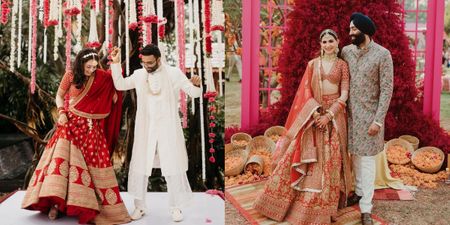 10+ Reel Ideas To Make Your Wedding Go Viral