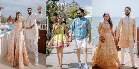 5 Things We Loved About This Bollywood-Obsessed Wedding In Turkey
