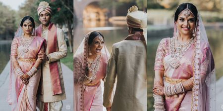 An NRI Telugu Wedding in The US With Some Fantastic Ideas & Details!