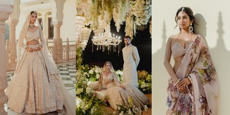 Stunning Jaipur Wedding Which Shattered Stereotypes & The Internet!