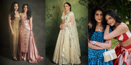 Sister Of The Bride Style: Anjali Merchant