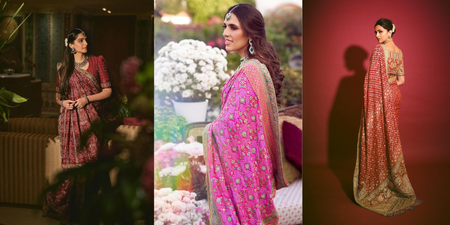 #Trending – Gharchola Saree Looks That We Couldn’t Stop Crushing On!