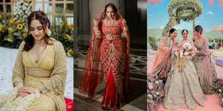 The Prettiest Udaipur Wedding With A Stunner Bride & Zodiac Inspired Decor!
