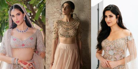 35+ Boat Neck Blouse Designs We Are Totally Crushing On!