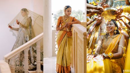 This Mahabalipuram Wedding Epitomized Grandeur & Elegance