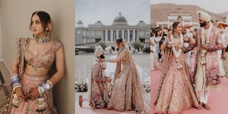 Picture Perfect Udaipur Wedding Deeply Rooted In Tradition