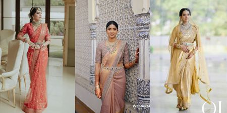 Tips To Modernize Your South Indian Bridal Look