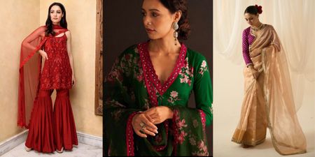 #WMGInMyTrousseau: Top Bridal Picks From Real Bride Pallavi’s Closet!