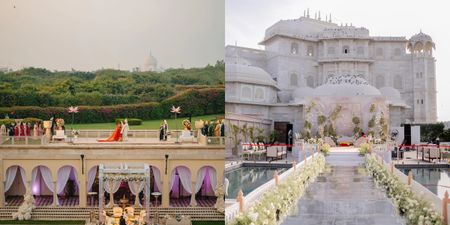 How To Get Your Dream Wedding Venue For Less!