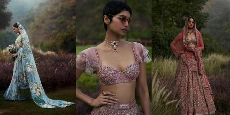 Latest Sabyasachi 2024 Collection With Pictures