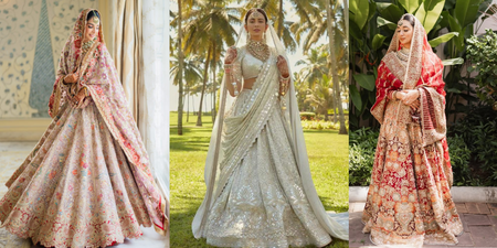 Dreamiest Anand Karaj Looks We Have Spotted off Late
