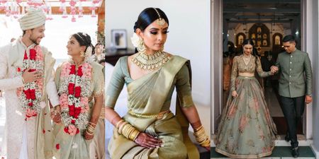 Sage Green Sarees: Trend to Halt All Trends