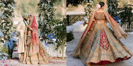 This Sikh Wedding in Jim Corbett Was The Perfect Blend of Tradition & Modern Elegance