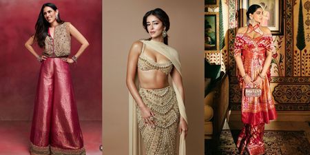 Outfit Inspiration From Bollywood: The Festive Looks To Bookmark!